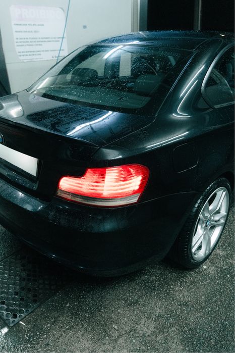 Bmw 118d coupe  jantes 18