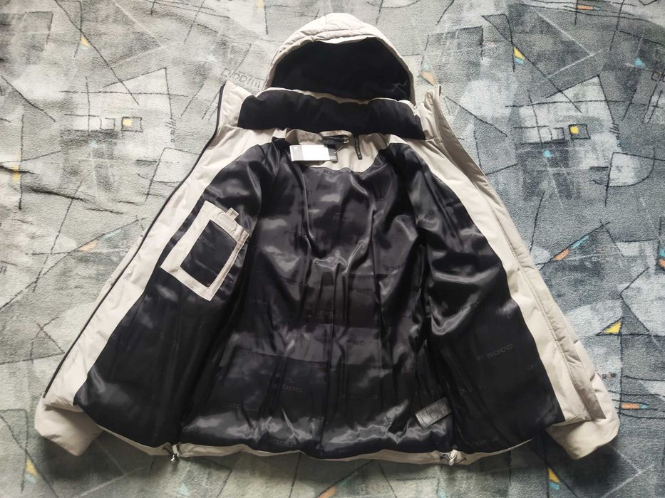 Пуховик (Куртка) Adidas Porsche Design P5000.