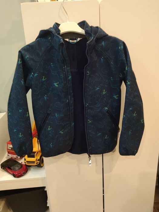 Kurtka Softshell h&m