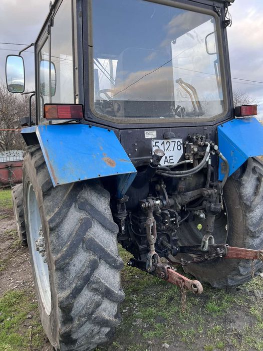 Продам трактор МТЗ 892, 2018 р. випуску.
