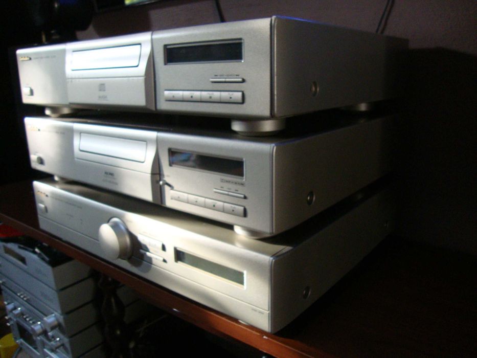 Piękny Zestaw Technics SA-E10, RS-E10, SL-E10