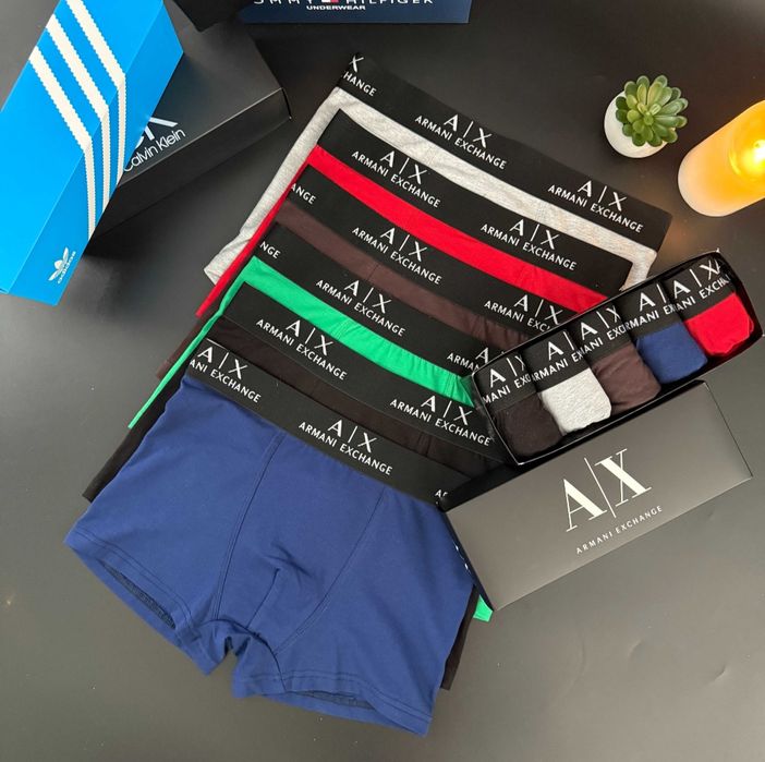 Всі по 80 - 90 грн Труси боксери чоловічі , підліткові