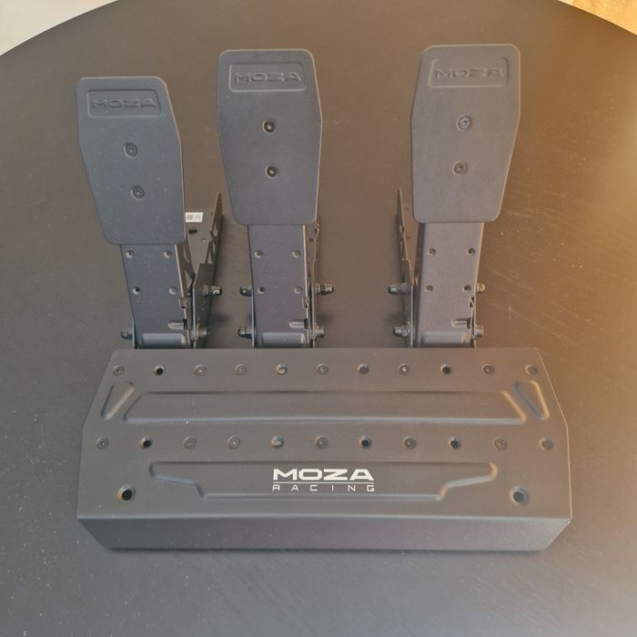 Pedais Moza SR-P lite