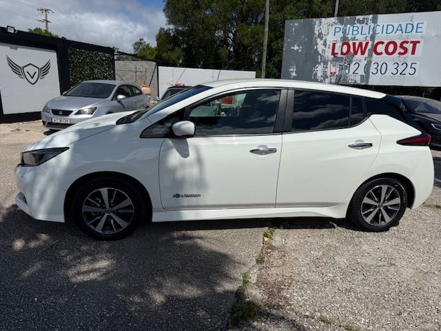 Nissan Leaf 40 kWh Tekna