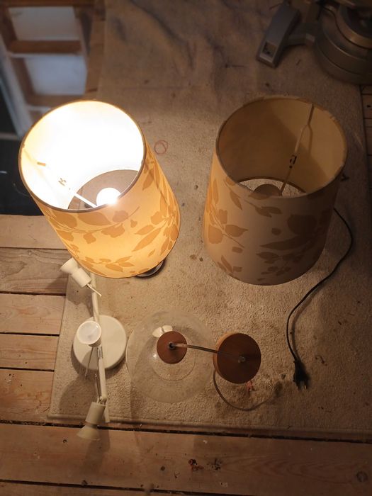 Witam sprzedam lampy