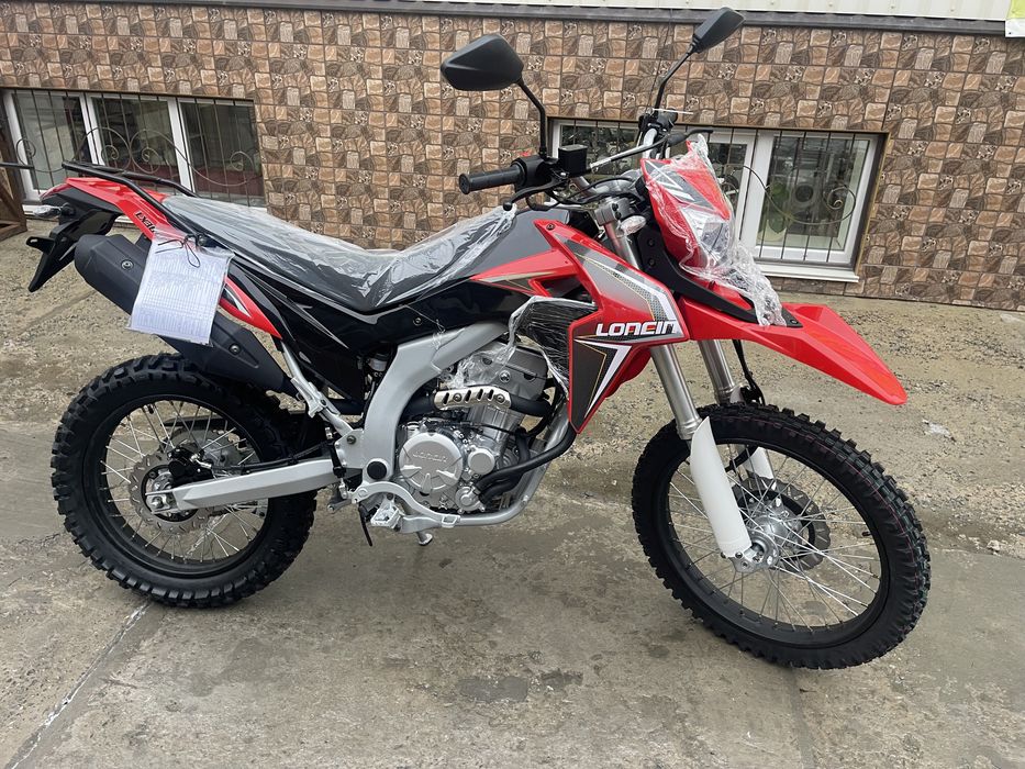 New 2026!!! Топ мотоцикл Loncin Voge lx300-GY SX2 PRO