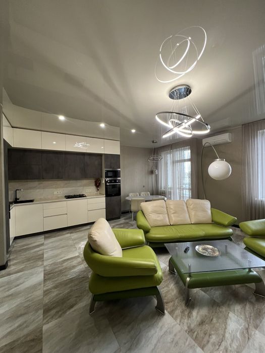 3-х комн ЖК Салтовский (мед. комплекс)