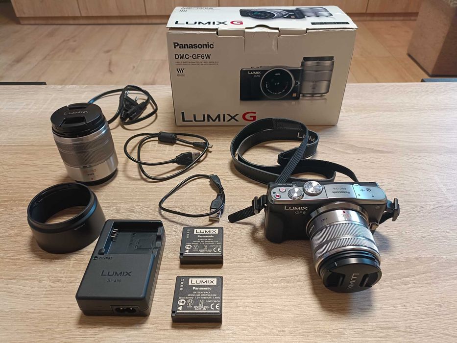 Aparat fotograficzny