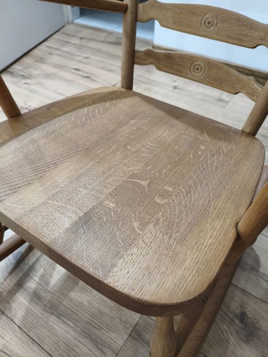 Fotel bujany krzesło