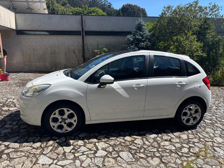 Citroen c3 gasolina