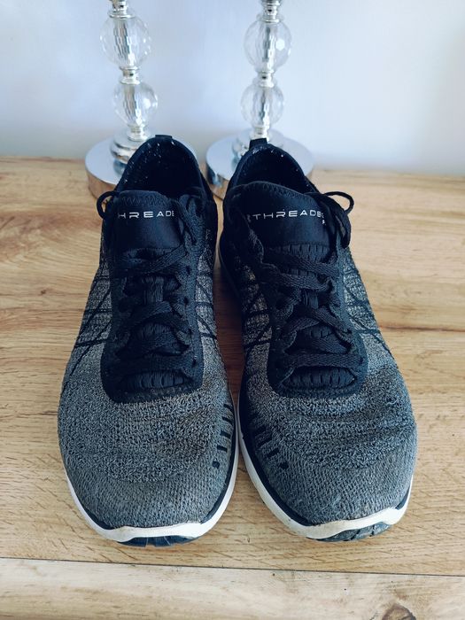 Buty under armour Fortis 39 szare