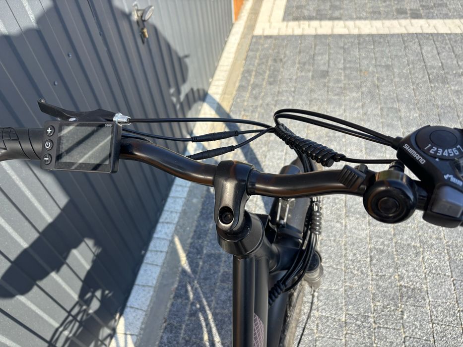Rower elektryczny