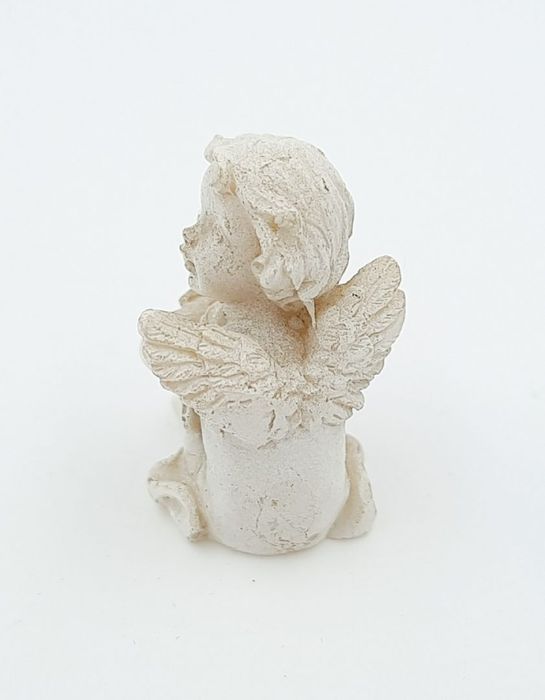 Nowa Figurka ceramiczna aniołek dekoracja prezent upominek