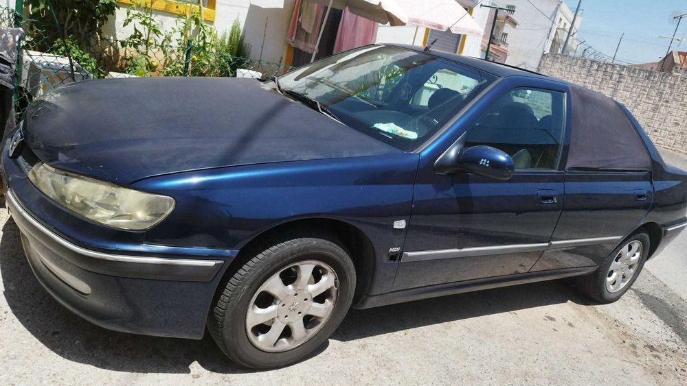 Peugeot 406 2.0 HDI