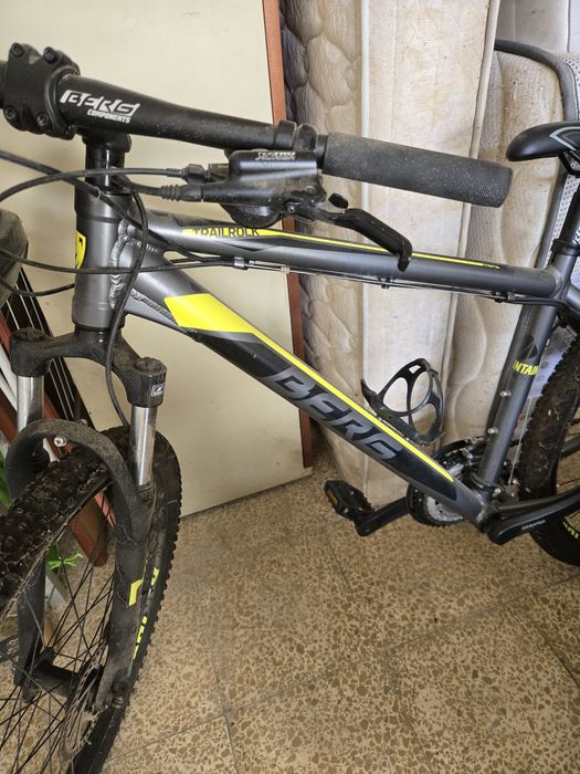 Bicicleta Berg roda 26