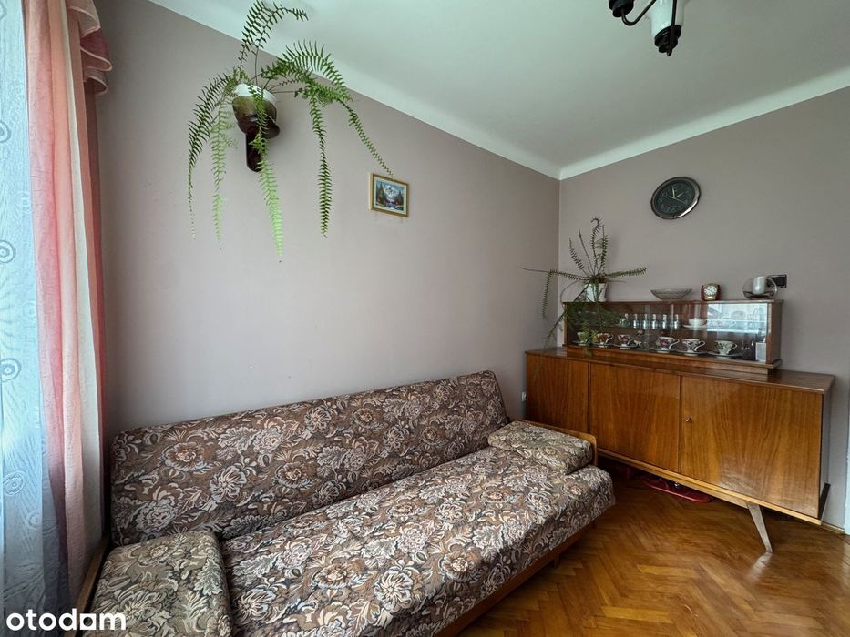 3 pokoje | Śródmieście | ul. Żeromskiego | 47 m² | Parter