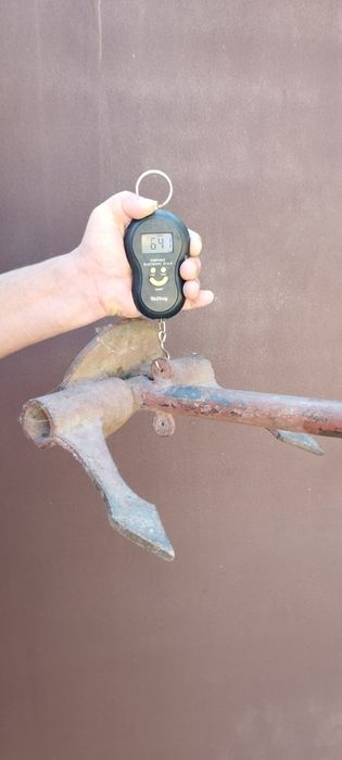 Продам Якорья 1кг 100 грн