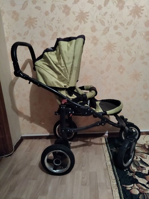 Коляска трансформер Tako