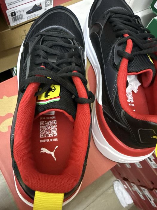 Кросівки Puma Ferrari Trinity, оригінал, розмір 42– 27см