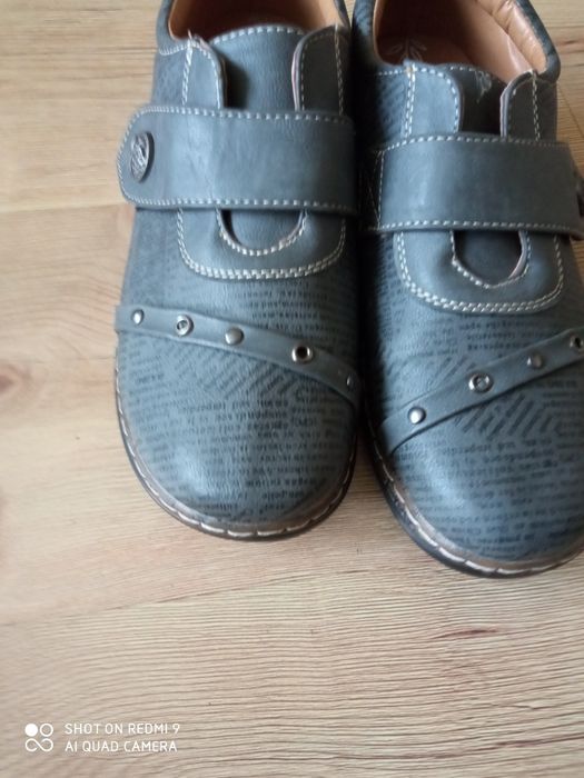 Dres i buty dla pani