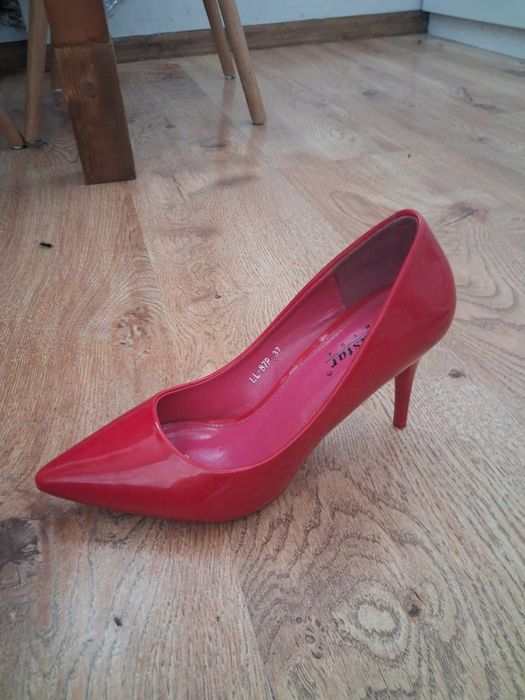 Buty róż 37 damskie