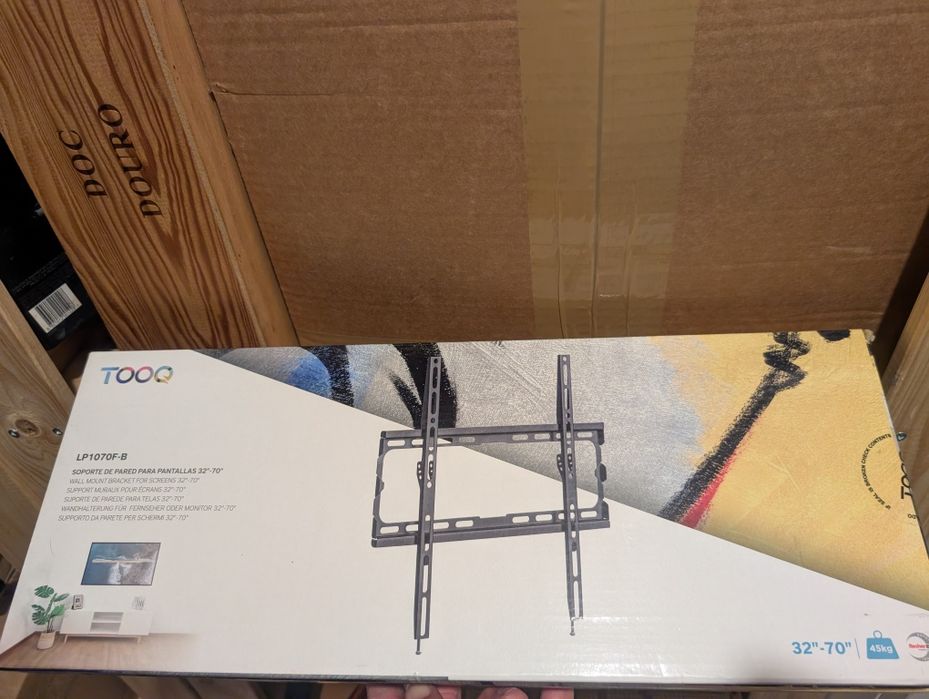 Suporte TV 32" - 70"