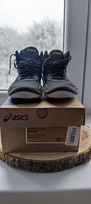 Buty bokserskie 37,5 ASICS
