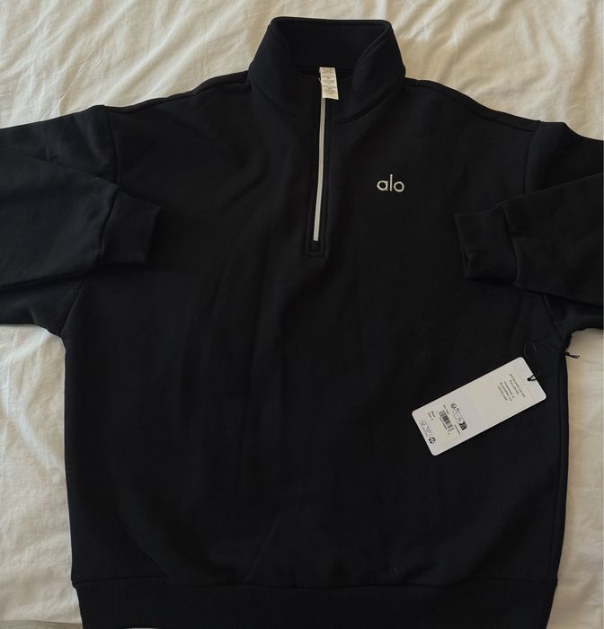 Alo Yoga  ZIP Pullover (новий з бірками)
