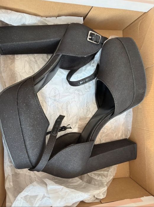 buty na slupku..