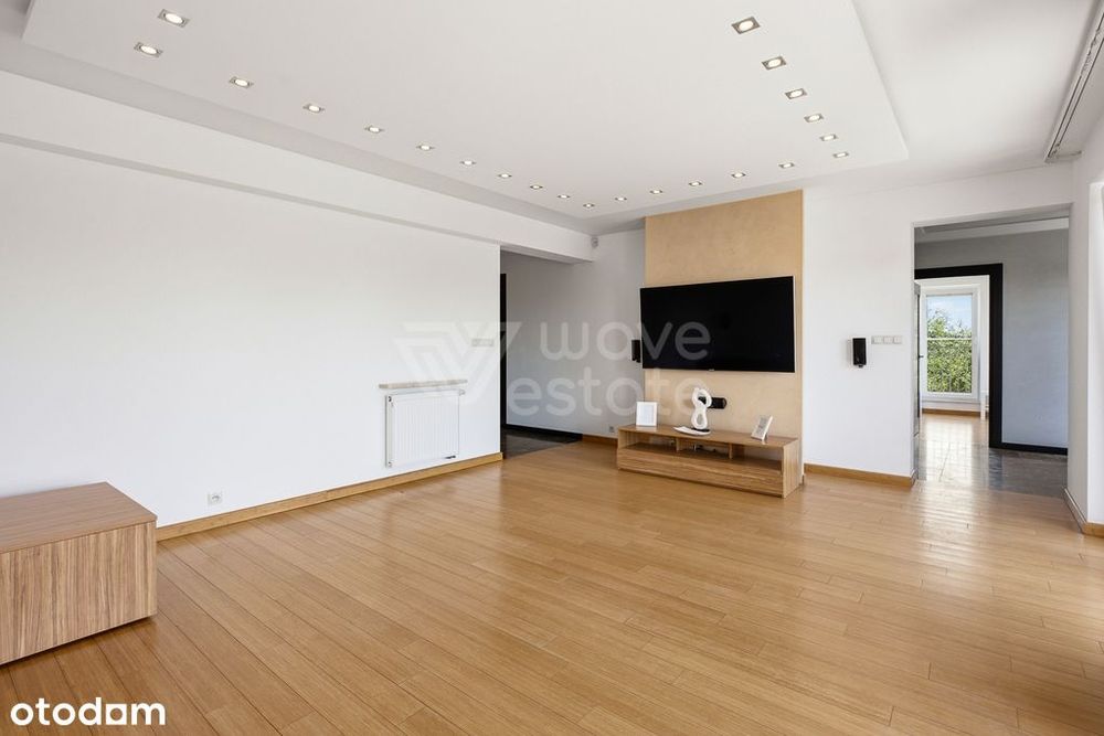 Przestronny Apartament 89 m² | Taras 20 m² | Ząbki