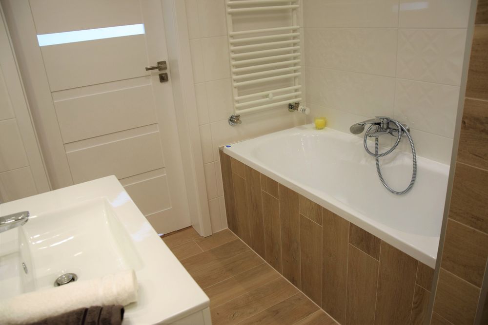 Mieszkanie Cybernetyki 2B