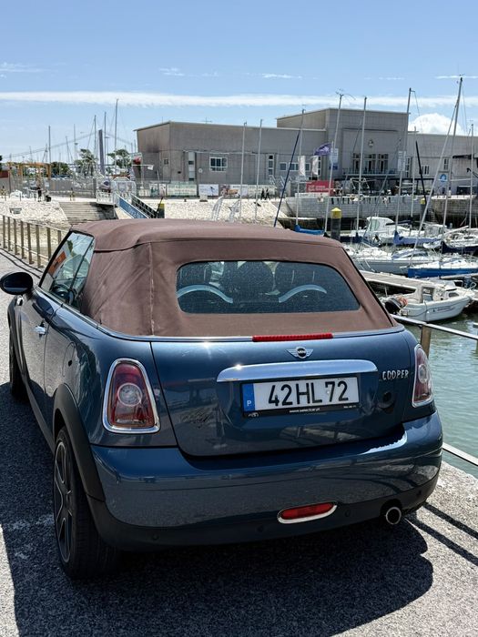 MINI Cabrio — fotografia 8