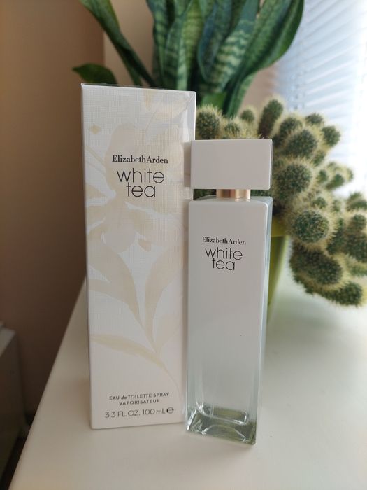 Elizabeth Arden White Tea.