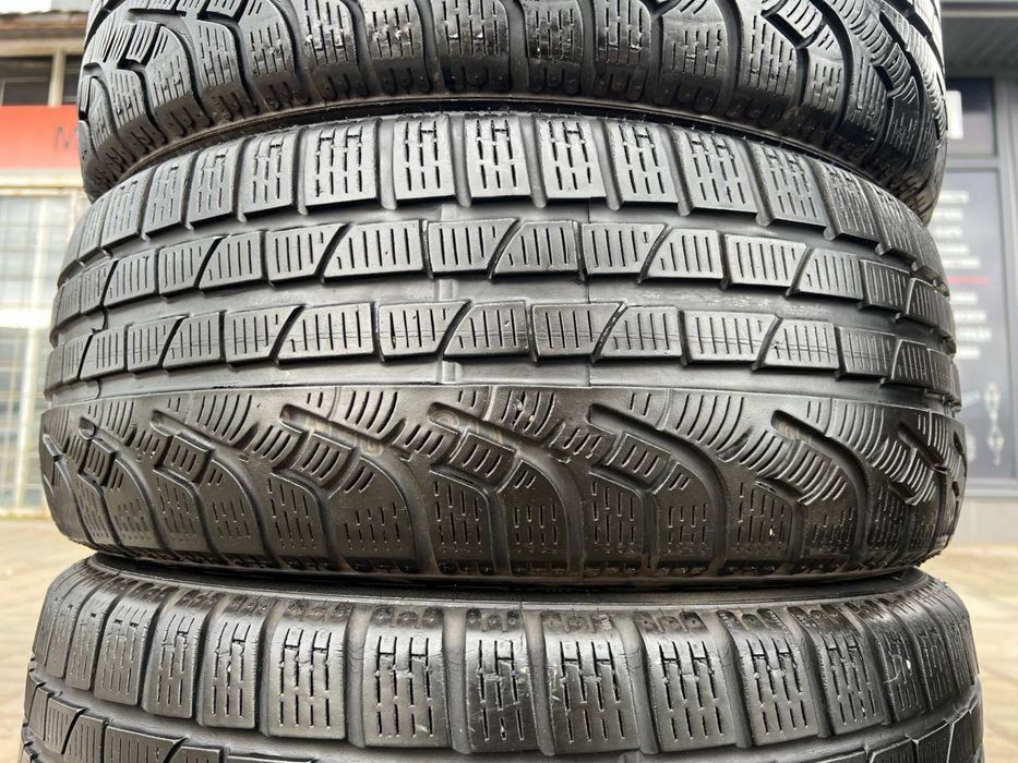 Шини 205/50/17 Pirelli;20рік‼️; комплект; зимові; резина склад R17