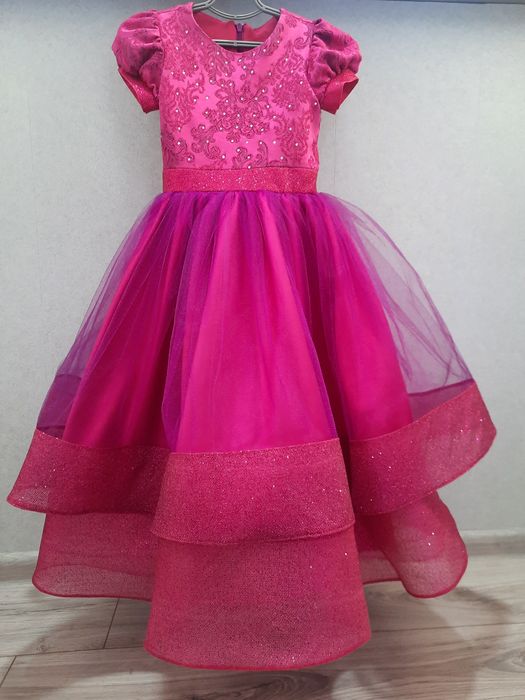 Святкова дитяча сукня