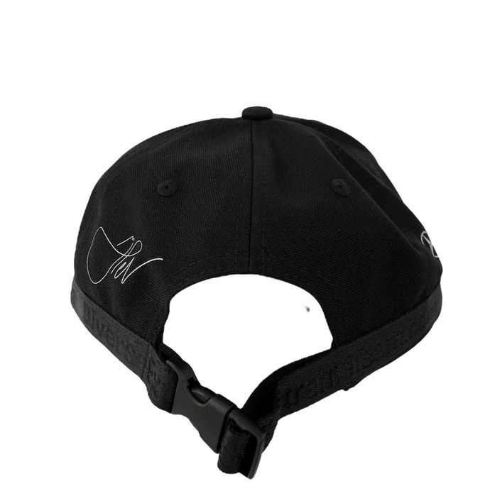 Czapka z daszkiem z podpisem żużlowca HANSA NIELSENA