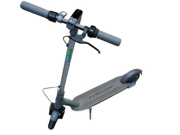 Hulajnoga Elektryczna FunScooter F10 Max Pro + 350W 36V Ładowarka