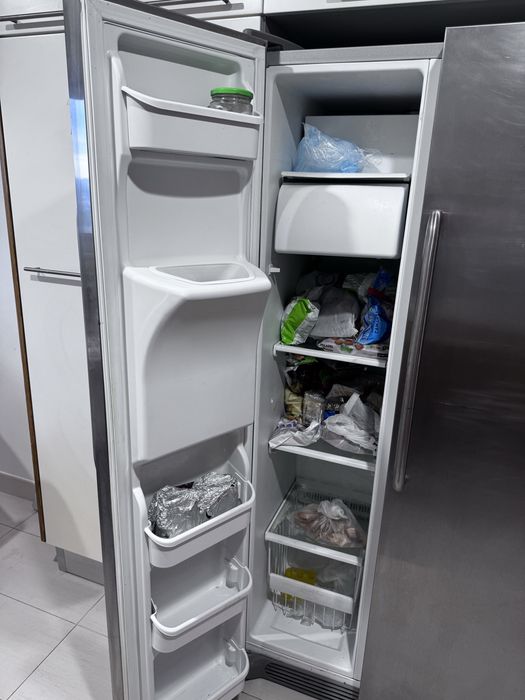 Frigorifico Americano  ELECTROLUX
