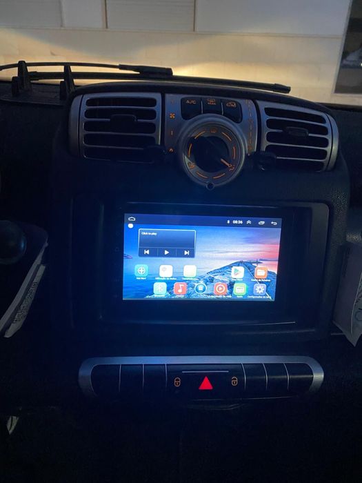 Smart Fortwo Coupe CDI — photo 5