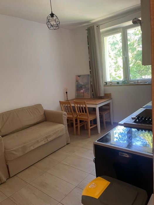 Mieszkanie 1pokojowe z kuchnią 20 minut od centrum/ 1bedroom flat 20min from center, owner