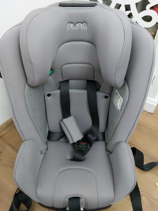Fotelik samochodowy nuna 9-18kg