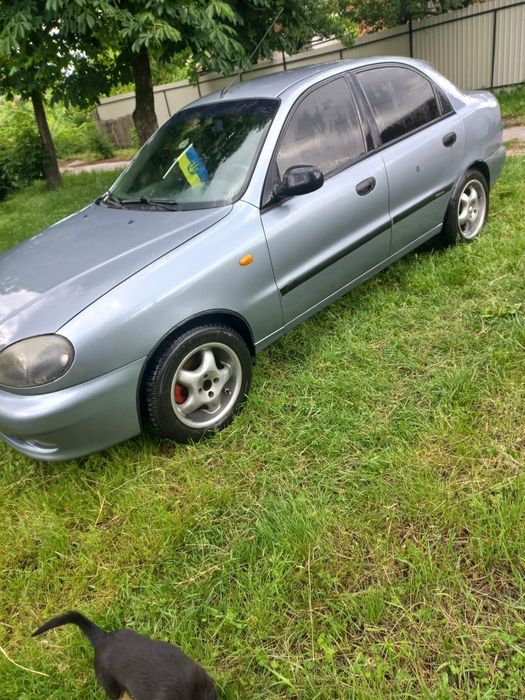 Продам Ланос 2008