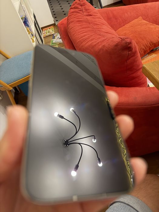 iPhone 15  pro.