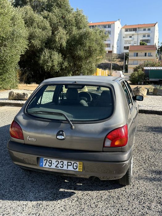 Ford Fiesta 1.25 Ghia