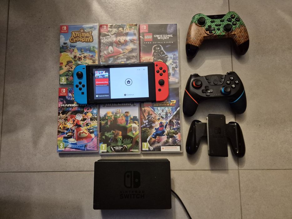 Nintendo switch 1