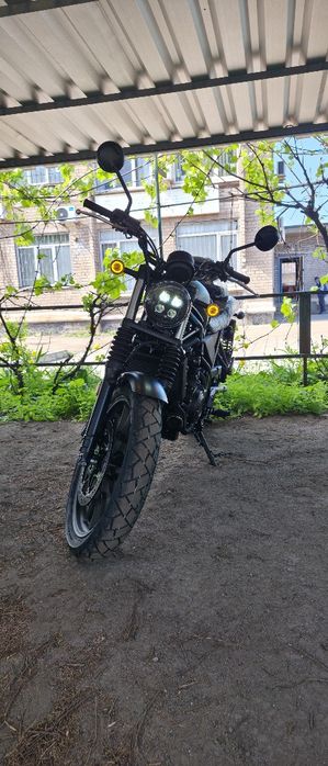 Мотоцикл Honda CL 500