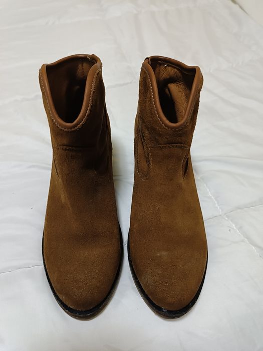 Botas novas Seaside n 36
