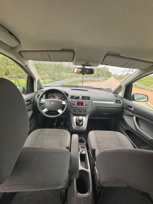 Ford C-Max Lift 2007r. – 1.6 TDCi 109KM