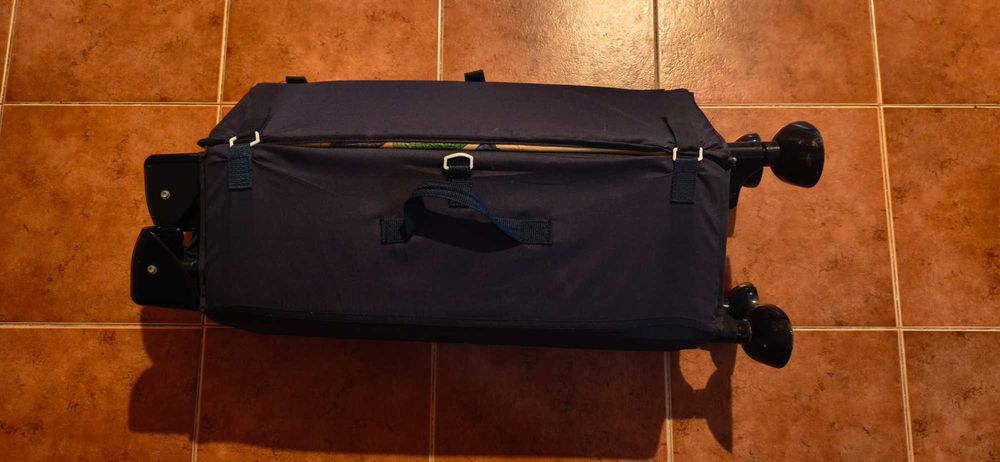 Cama de viagem para bebé