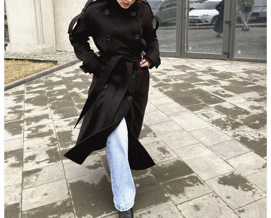 Пальто Довженко Anka Studios (ex Clothing) ТОРГ